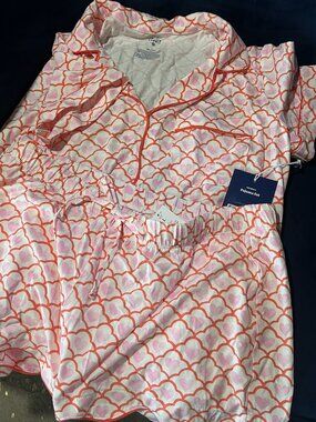 Roller Rbbit X Target pajamas